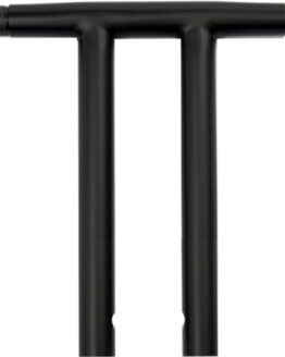 Chubby Flatline 10" Black Handlebar 1.25" Diameter by Wild 1 WO566B