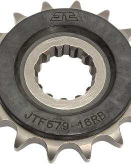 Front Steel Countershaft Sprocket w/ Rubber Damper - 16 Tooth 530