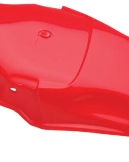 Rear Fender - Red