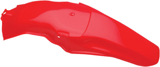 Rear Fender - Red