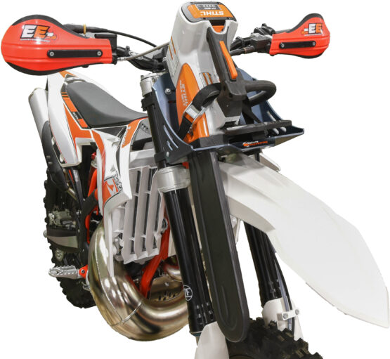 Front Chainsaw Mount For Most MX / Enduro Motorcycles - Image 8