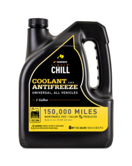 Mishimoto Liquid Chill EG Yellow Coolant 1 Gallon Universal