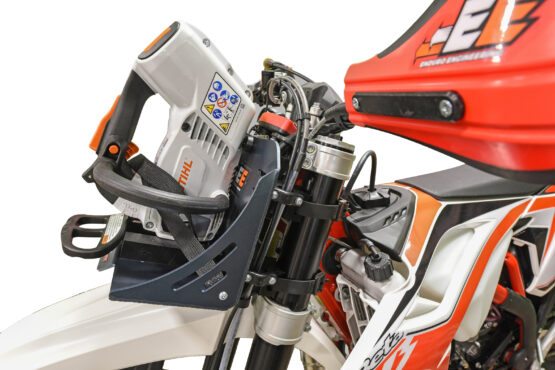 Front Chainsaw Mount For Most MX / Enduro Motorcycles - Image 7