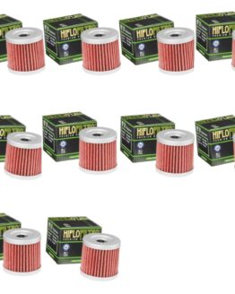 HF139 Oil Filter - 10 Pack