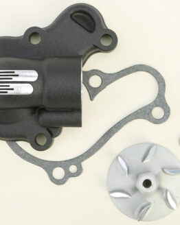 Waterpump Cover Impeller Kit - Black