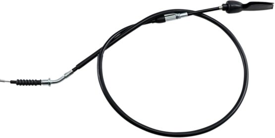 Black Vinyl Clutch Cable - Image 2