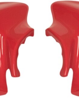 Front Fender - Fighting Red