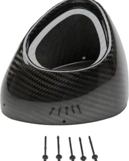 Yoshimura End Cap Kit Flared Alpha T 2.5 Inch