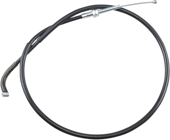 Black Vinyl Clutch Cable - Image 2