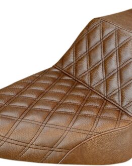 Step-Up Diamond 2-Up Seat Brown