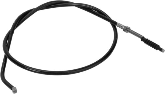 Black Vinyl Clutch Cable - Image 2