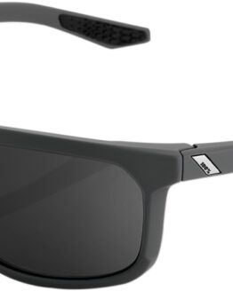 Hakan Sunglasses Gray w/ Smoke Lens
