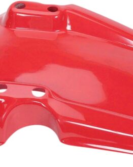Red Front Fender