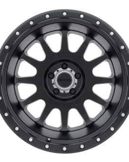 Method MR605 20x9 -12 Offset Matte Black Wheel 5x150