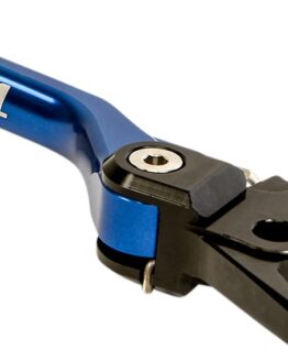 Flex Aluminum Mechanical Brake Lever Blue