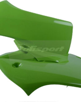 Radiator Shrouds - Green