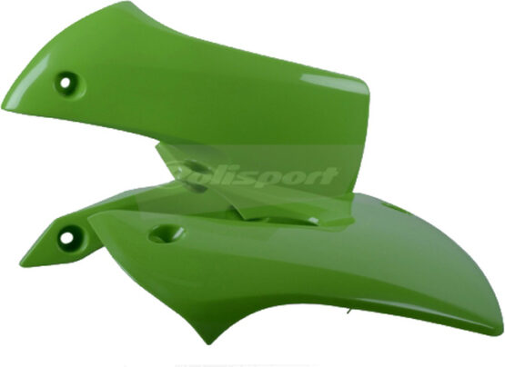 Radiator Shrouds - Green