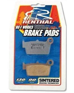 Renthal Front RC-1 Sports Sintered Brake Pads BP-509-HHP