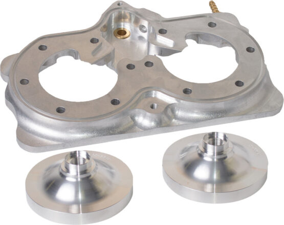 Power Dome Billet Head Set