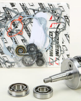 Wiseco Complete Bottom End Rebuild Kit WPC162 Fits 04-12 KTM 85 SX/S