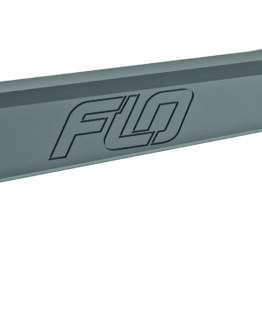 Flo Motorsports Black Adjustable Brake Lever Fits 87-03 Harley Sportster