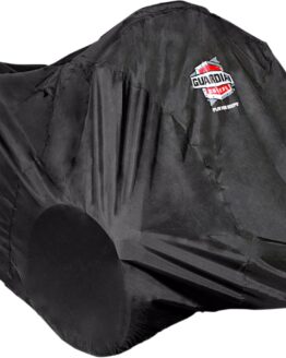 Black Guardian Weatherall Fitted Cover For Can-Am Spyder