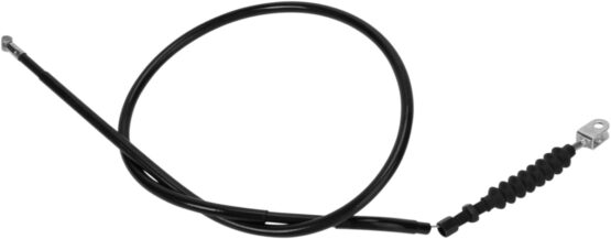 Black Vinyl Clutch Cable - Image 2