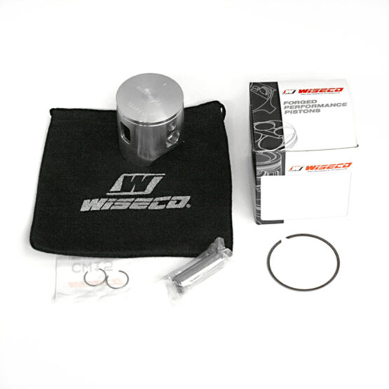 Piston Kit 54.50mm Bore (+0.50mm) - Image 2