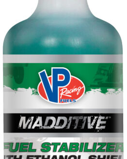 MADDATIVE Fuel Stabilizer w/ Ethanol Shield - 8oz
