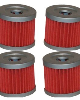 HF131 Oil Filter - 4 Pack