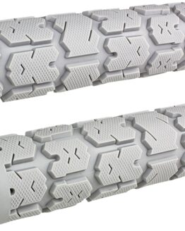 ODI Rogue 2.1 Lock-On Grips Gray/Black 33.5mm