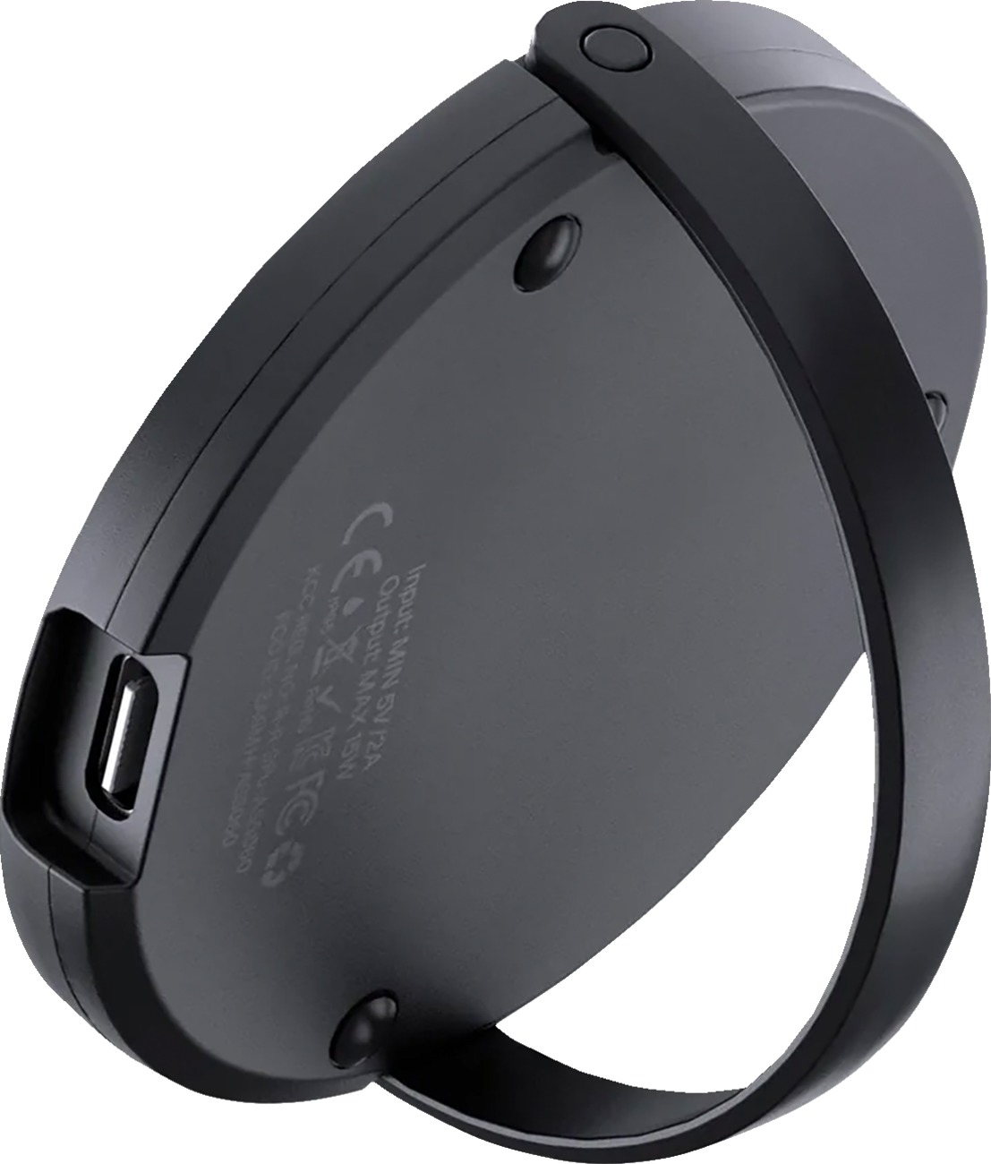 SP Connect Wireless Charging Pad SPC+ Black - Image 4