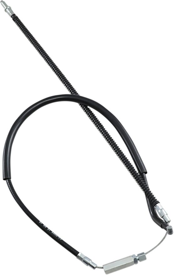 Black Vinyl Clutch Cable - Image 2