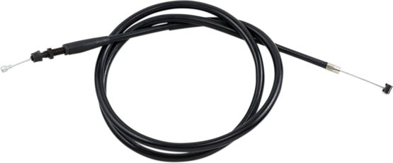 Black Vinyl Clutch Cable