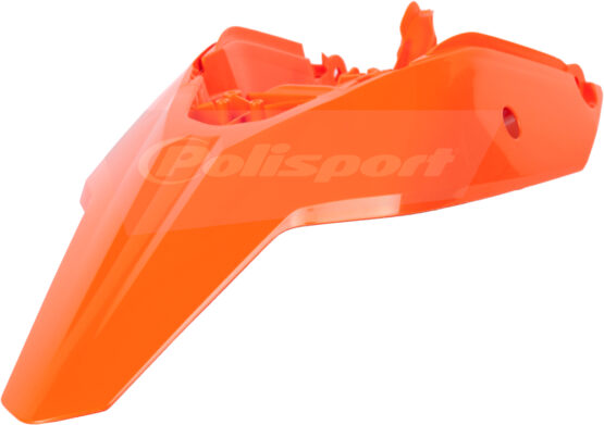 Rear Fender - Orange