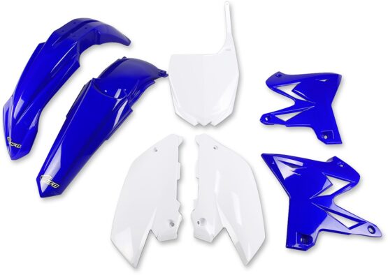 Full Body Replacement Plastic Kit - Original Blue & White