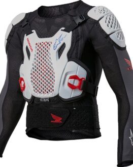 Alpinestars Bionic Plus v2 Protection Jacket XL Black/White/Blue/Red