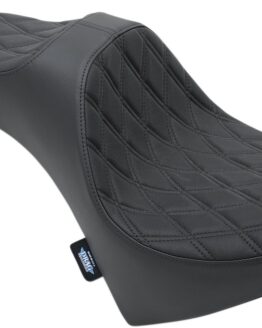 Predator Double Diamond 2-Up Seat - Black