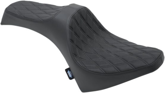 Predator Double Diamond 2-Up Seat - Black