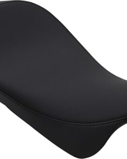 Low-Profile EZ-On Plain Solo Seat Backward