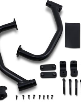 Givi Engine Guards Black For 17-23 Honda CMX500/A Rebel