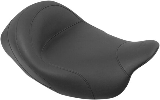 Plain Vinyl Solo Seat