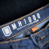 Icon 1000 MH1000 Textile Pants - Blue Women's Size 2 - Image 9