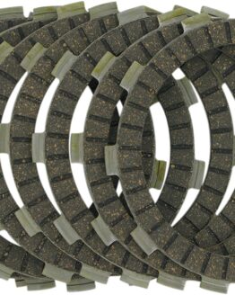 Clutch Friction Kit - Standard Cork Style