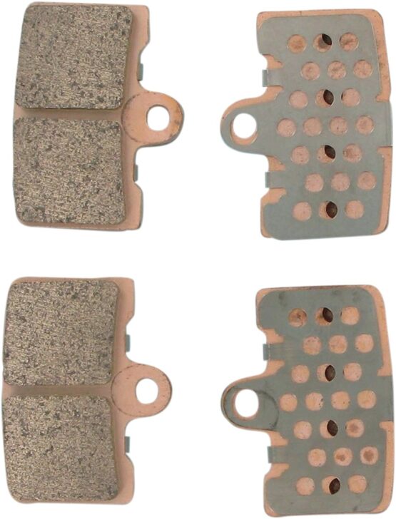 Sintered Double-H Brake Pads - Image 2