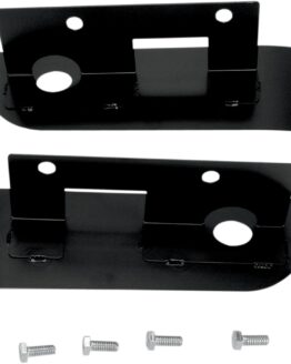 Klock Werks Lower Filler Panels Detachable Pair For Harley Touring