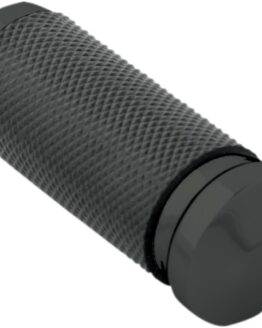 Rubber Contour Shift Pedal Black Anodized by Performance Machine