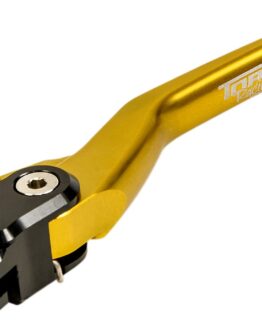 Vengeance Aluminum Mechanical Clutch Lever Yellow