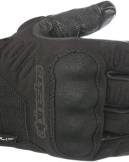 C-30 Drystar Street Riding Gloves Black/Gray 2X-Large