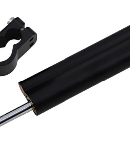 Universal 63mm Ohlins Black Line Piston Type Steering Damper
